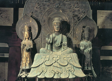 日本の仏像様式の変遷１ 大阪の仏壇店 お仏壇の滝本仏光堂