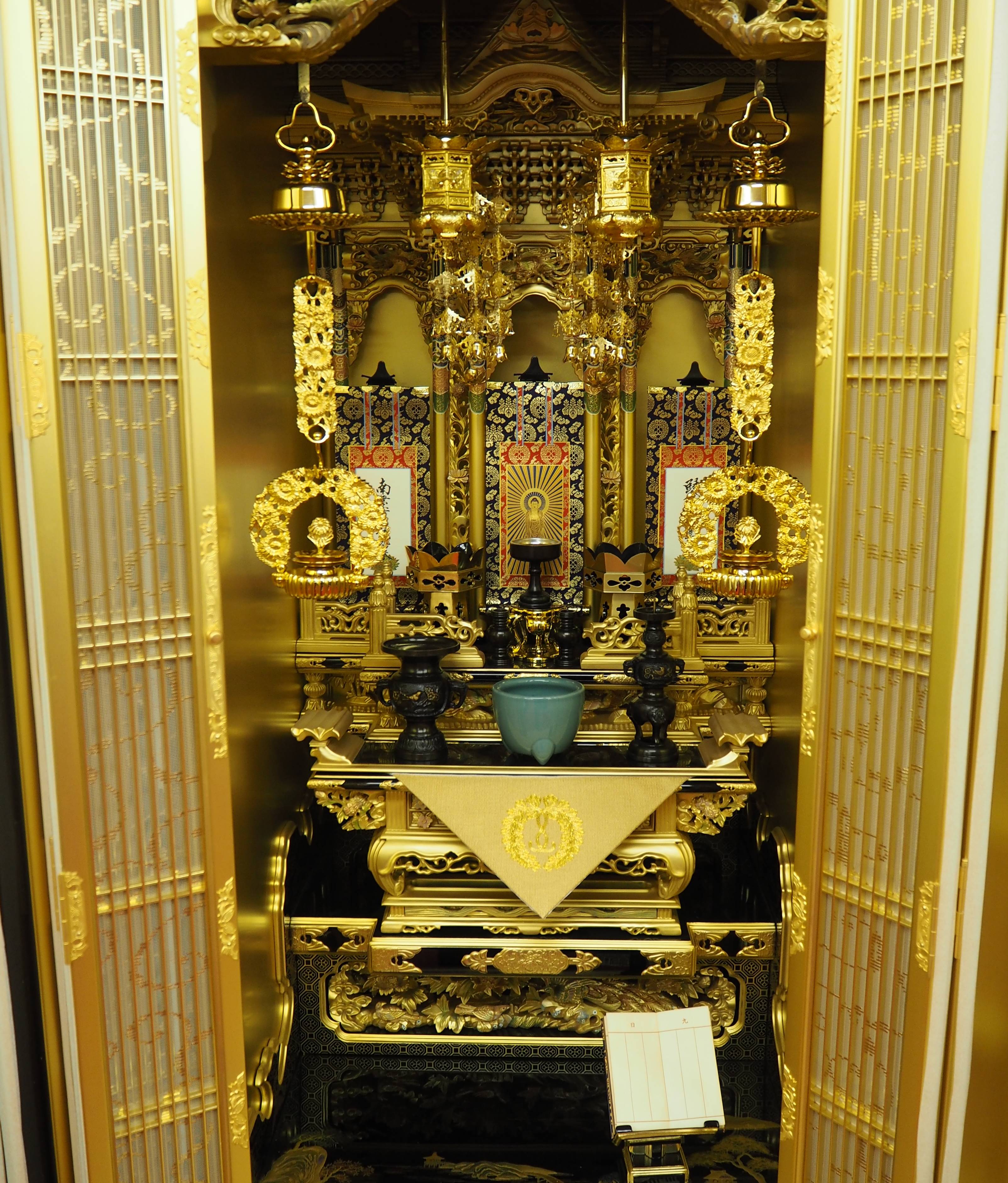 仏壇 の 飾り 方 浄土宗