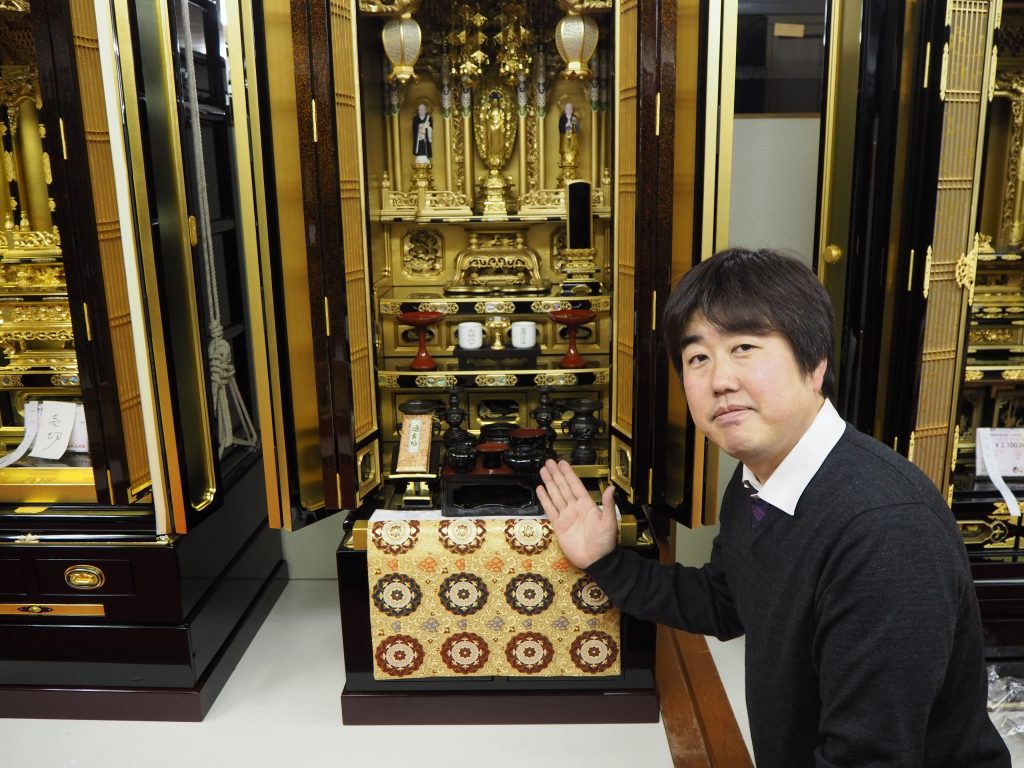 仏壇打ち敷き 飾り方 – 仏壇の中の敷物 – RJWVKQ