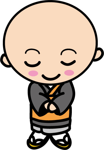 僧侶が頭を剃るのはなぜ お坊さんが坊主頭にする理由 大阪の仏壇店 お仏壇の滝本仏光堂